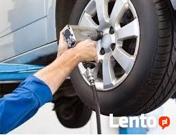 Auto Klima, Prostowanie Alufelg, Wymiana Opon, OPONY