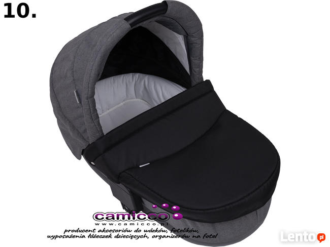 POKROWIEC osłonka na NÓŻKI do GONDOLI