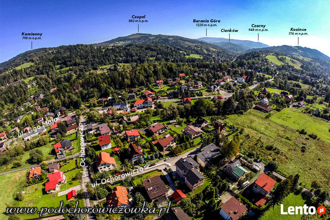 Romantyczny WEEKEND w Wiśle – nowy pensjonat, pakiet dla zak