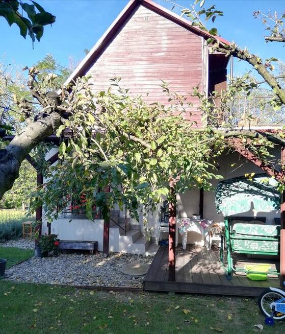 Działka Rod Nad jeziorkiem