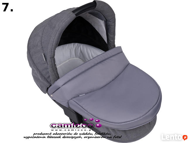 POKROWIEC osłonka na NÓŻKI do GONDOLI