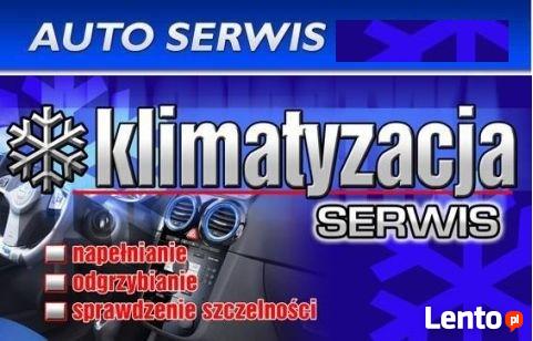 Auto Klima, Prostowanie Alufelg, Wymiana Opon, OPONY