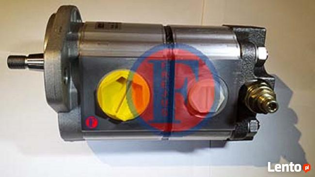 Pompa hydrauliczna do ciągnika John Deere.