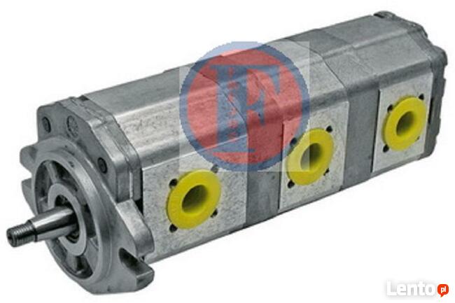 Pompa hydrauliczna do ciągnika John Deere.