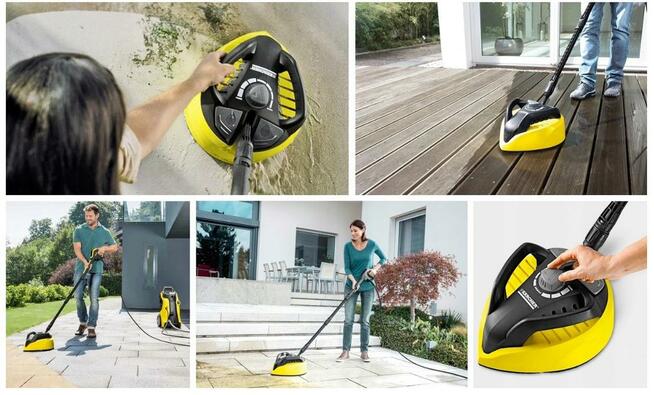 Pranie dywanów/Wynajem. KARCHER. Myjki, Odkurzacze piorące.