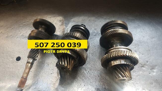 NAPRAWA SKRZYŃ BIEGÓW MOSTÓW NAPĘDOWYCH AUDI VOLVO MERCEDES