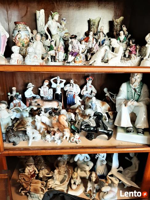 SKUP: STAROCI, kryształy, szkło, porcelana, bibeloty, antyki