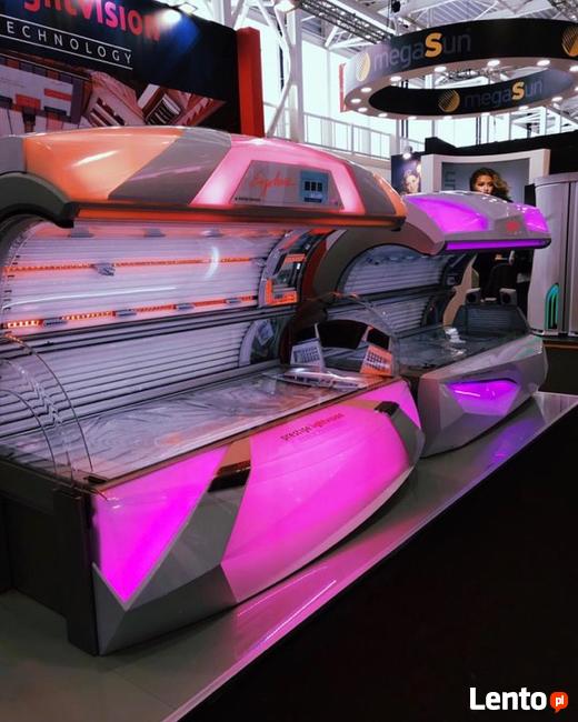 SOLARIUM solaria sprzedaż montaż demontaż serwis !