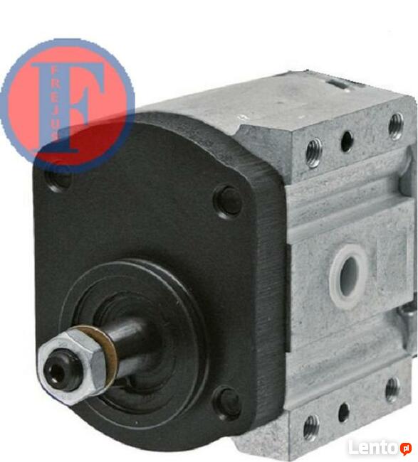 Pompa hydrauliczna MASSEY FERGUSON