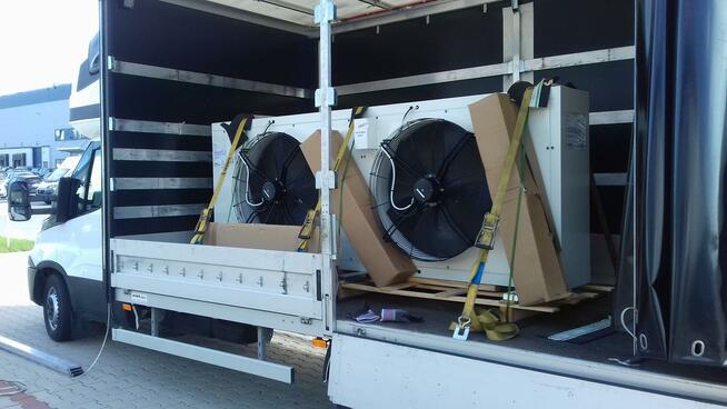 Transport dmc 3.5t