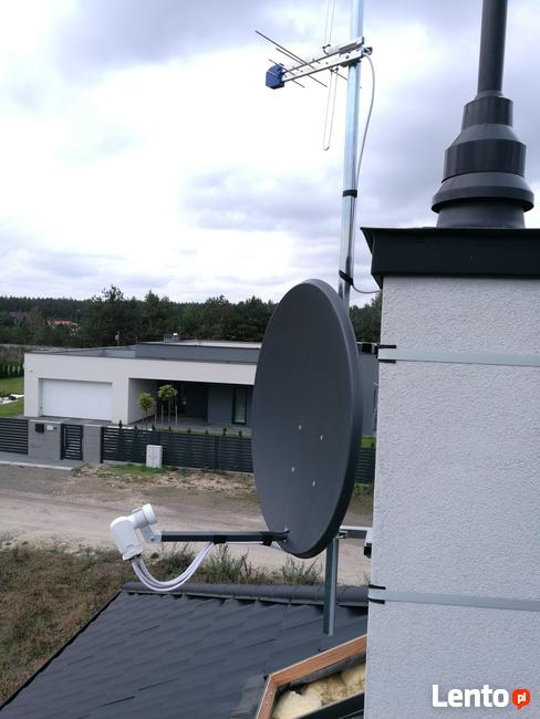 Ustawianie anten satelitarnych Starachowice