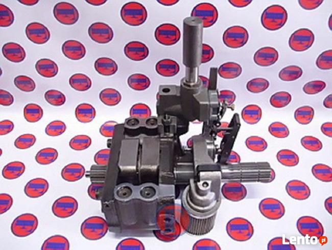 Pompa hydrauliczna MASSEY FERGUSON
