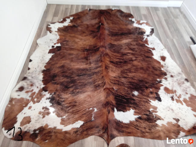 Skóry Dekoracyjne Renifer Skóra Bydlęca Skóra Kozia