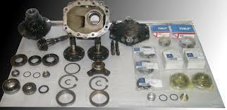 NAPRAWA SKRZYŃ BIEGÓW MOSTÓW NAPĘDOWYCH AUDI VOLVO MERCEDES