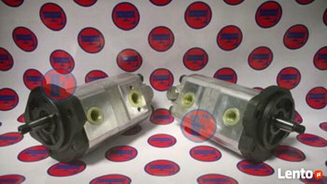 Pompa hydrauliczna MASSEY FERGUSON