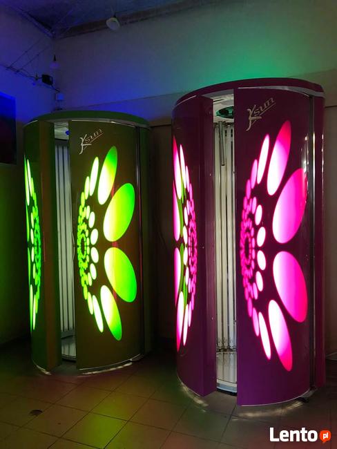 SOLARIUM solaria sprzedaż montaż demontaż serwis !