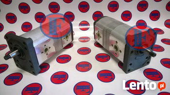 Pompy hydrauliczne do ciągników Farmtrac