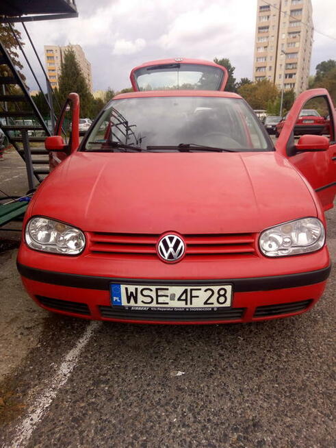 Volkswagen Golf IV 1999