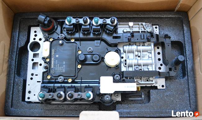 7G Tronic Profesjonalna Naprawa 722.9 - 2 lata gwarancji!