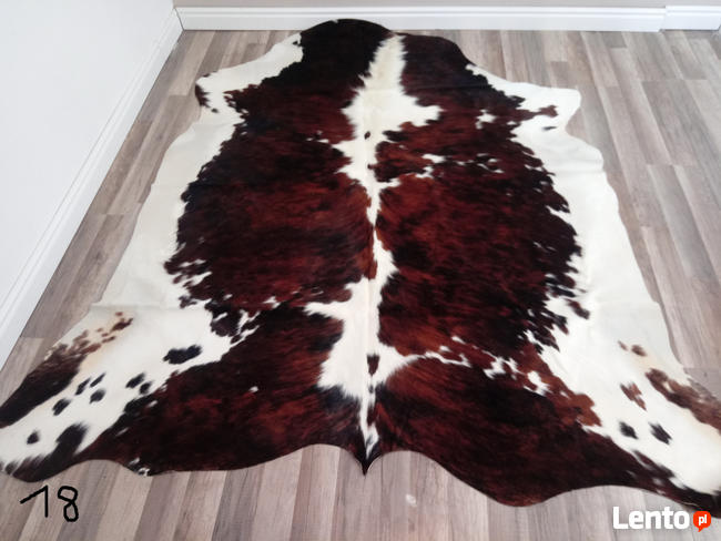 Skóry Dekoracyjne Renifer Skóra Bydlęca Skóra Kozia