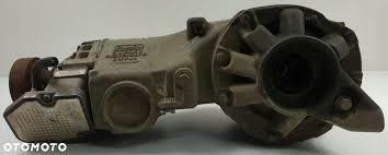 naprawa mostów napędowych dyferencjałów dyfrów BMW Mercedes