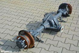 NAPRAWA SKRZYŃ BIEGÓW MOSTÓW NAPĘDOWYCH AUDI VOLVO MERCEDES