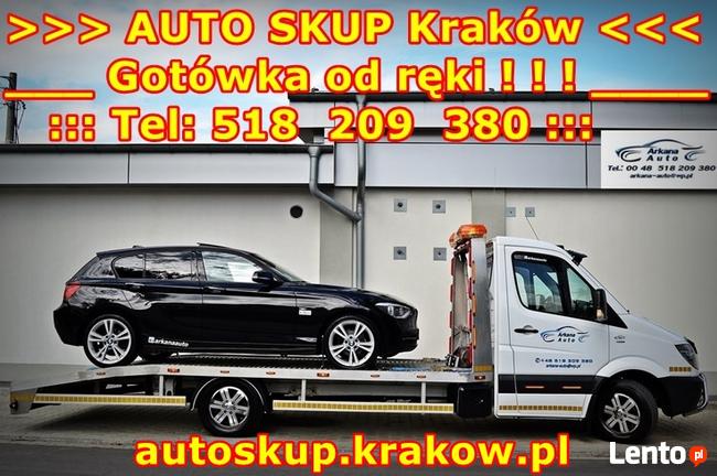 SKUP AUT ! AUTO KOMIS ! SKUP SAMOCHODÓW KRAKÓW-MAŁOPOLSKA !!