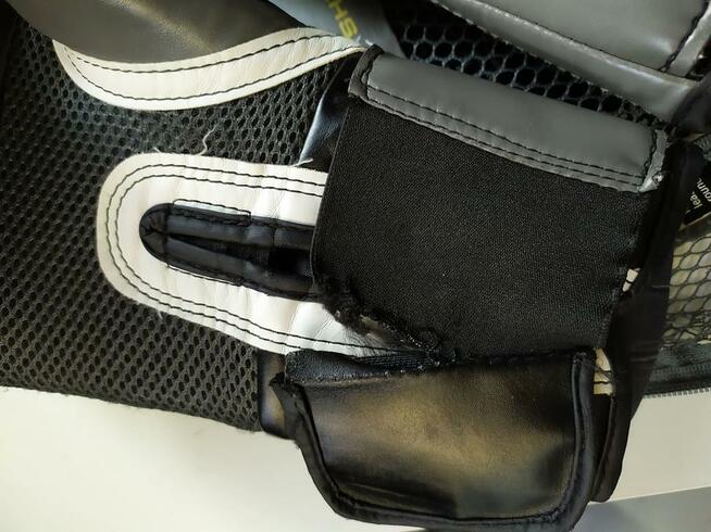 Zestaw do Kickboxingu i Muay Thai - rękawice + nagolenniki