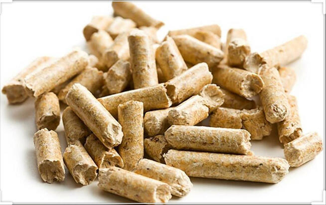 Sprzedam certyfikowany Pellet Drewny