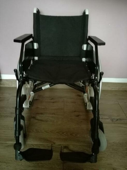 Wózek inwalidzki firmy DIETZ