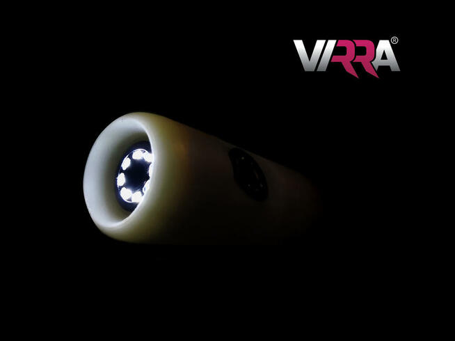 kamera kominowa Virra duoCam dwa obiektywy + nagrywanie