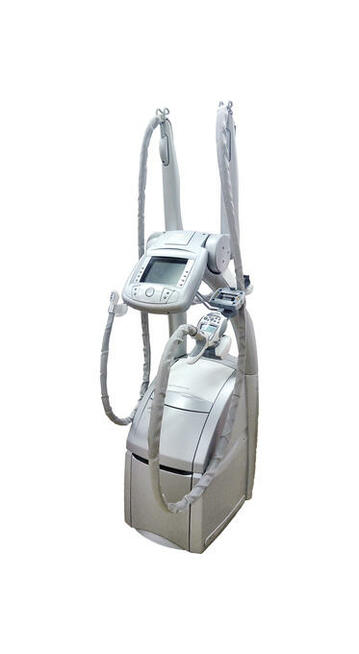 Zabieg endermologii LPG