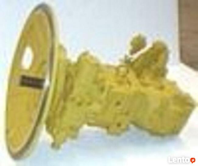 Pompa hydrauliczna JCB Fastrac