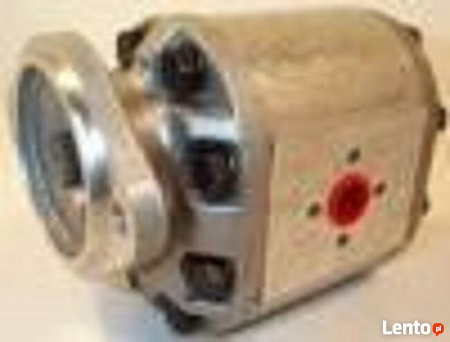 Pompa hydrauliczna do maszyn budowlanych Kalmar