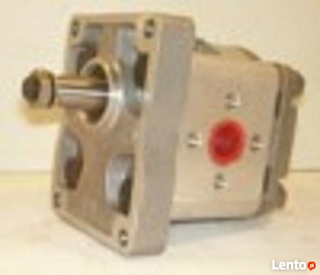 Pompa hydrauliczna do maszyn budowlanych Kalmar