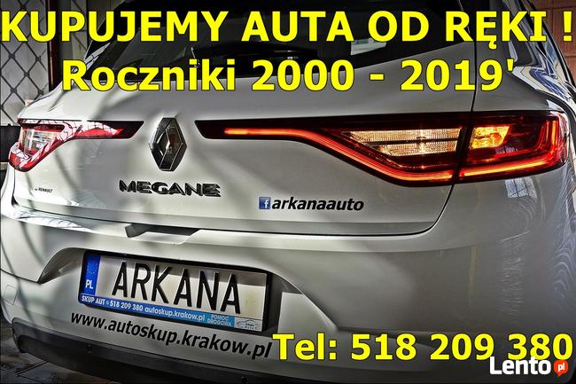 SKUP AUT ! AUTO KOMIS ! SKUP SAMOCHODÓW KRAKÓW-MAŁOPOLSKA !!