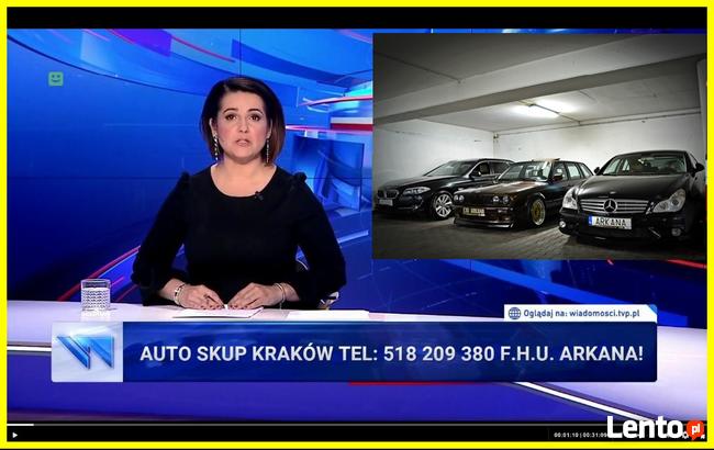 SKUP AUT ! AUTO KOMIS ! SKUP SAMOCHODÓW KRAKÓW-MAŁOPOLSKA !!