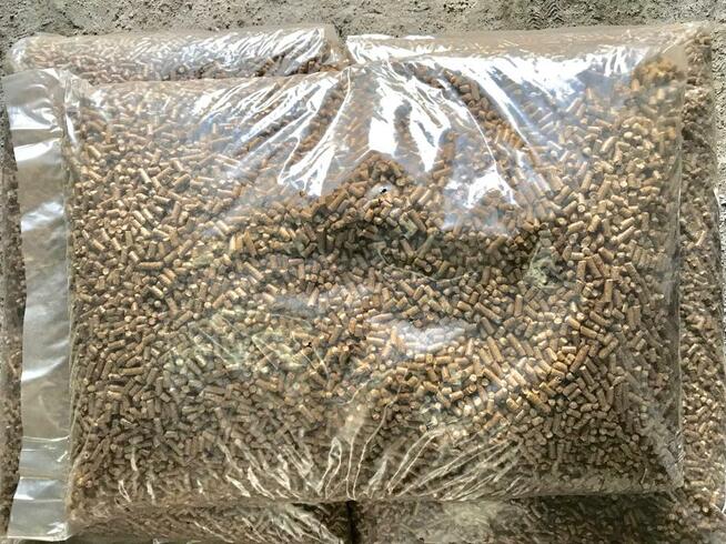 Sprzedam certyfikowany Pellet Drewny