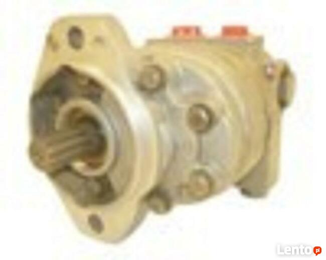 Pompa hydrauliczna do maszyn budowlanych Kalmar