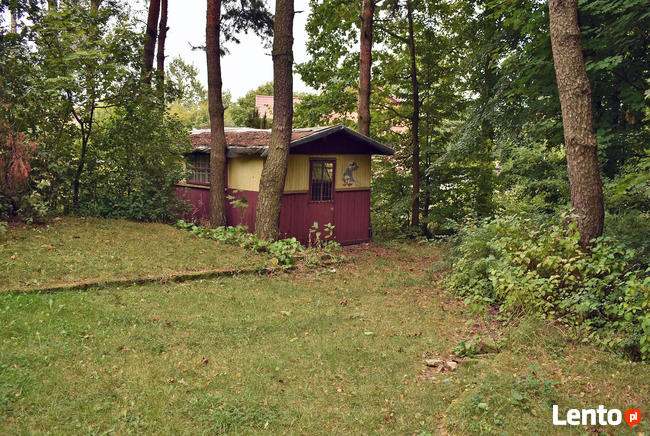 Działka Radom Jeżowa Wola