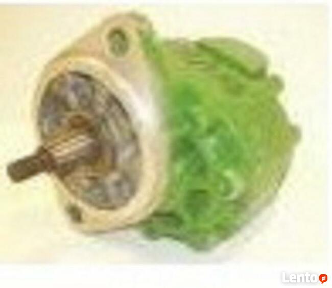 Pompa hydrauliczna do maszyn budowlanych Kalmar