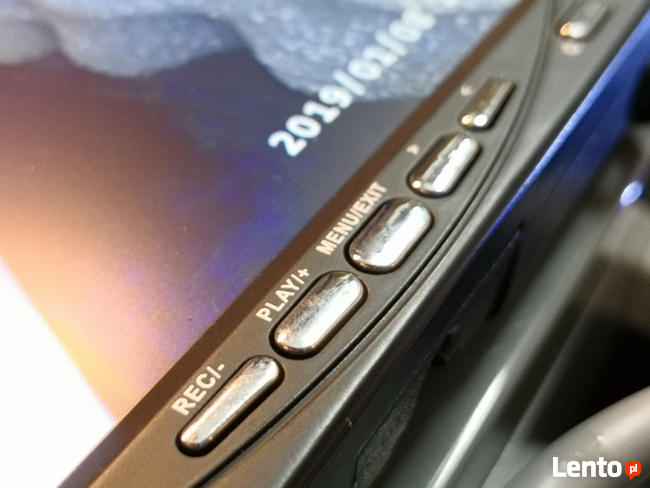 kamera kominowa Virra duoCam dwa obiektywy + nagrywanie