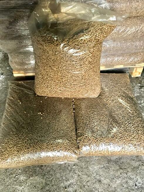 Sprzedam certyfikowany Pellet Drewny