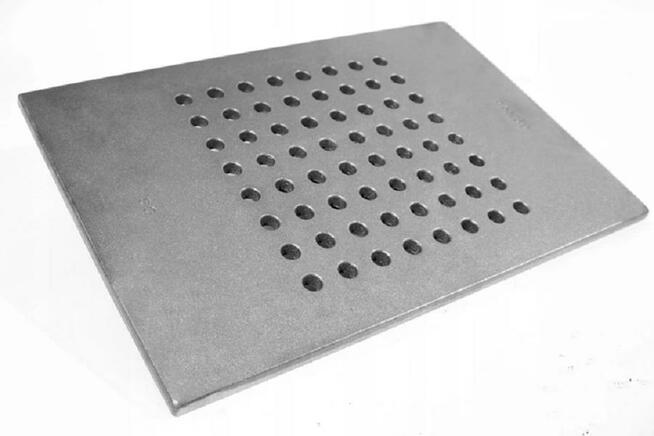 Ruszt żeliwny do kominka pieca ruszto kominkowe twój wymiar