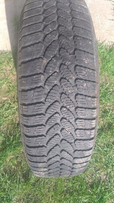 Koła zimowe stalówki 14 z Oponami Dębica FRIGO 175/70R14 M+