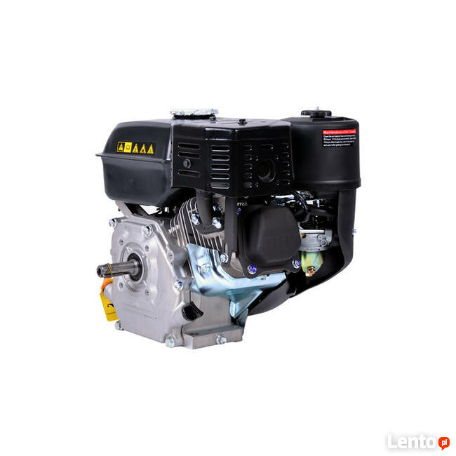 SILNIK BENZYNOWY WEIMA WM170F-S 7 KM, 20mm HONDA GX160