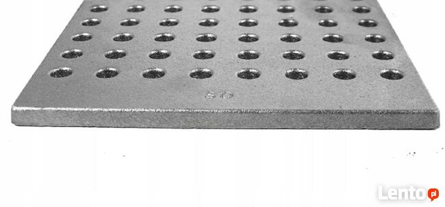 Ruszt żeliwny do kominka pieca ruszto kominkowe twój wymiar