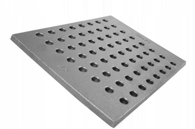 Ruszt żeliwny do kominka pieca ruszto kominkowe twój wymiar