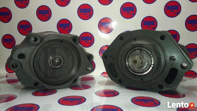 Pompy hydrauliczna do maszyn budowlanych New Holland