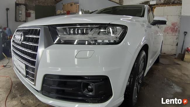 Select Detailing profesjonalna kompleksowa kosmetyka auta